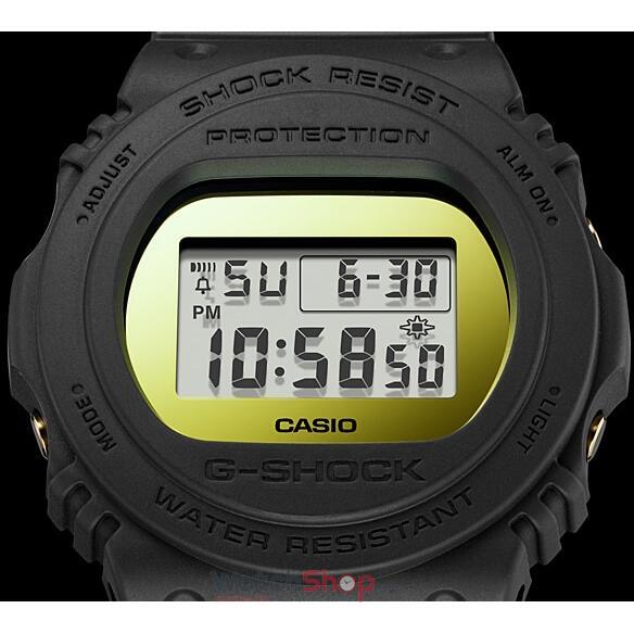 Ceas Casio G-Shock DW-5700BBMB-1DR 35th Anniversary