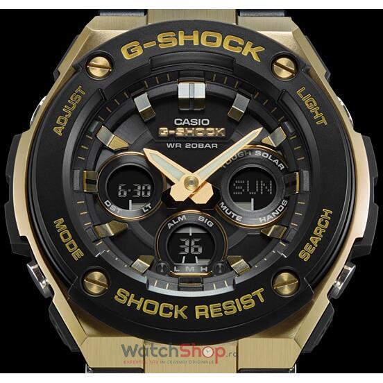 Ceas Casio G-Shock GST-S300G-1A9DR G-Steel