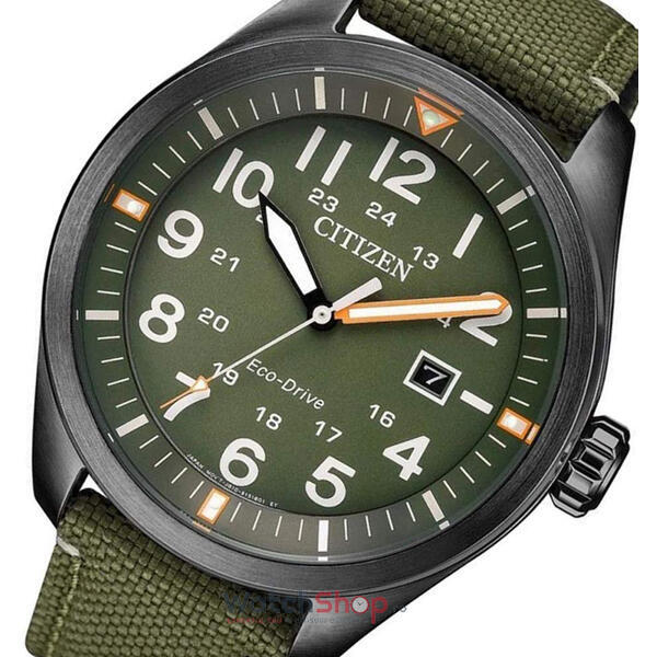 Ceas Citizen Sporty AW5005-21Y Eco Drive