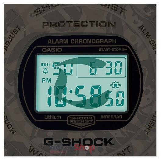 Ceas Casio G-Shock DW-5700SLG-7DR Limited Edition