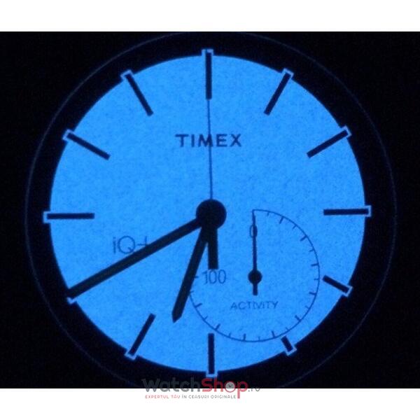 Ceas Timex iQ+ TW2P93200UK Hybrid Smartwatch
