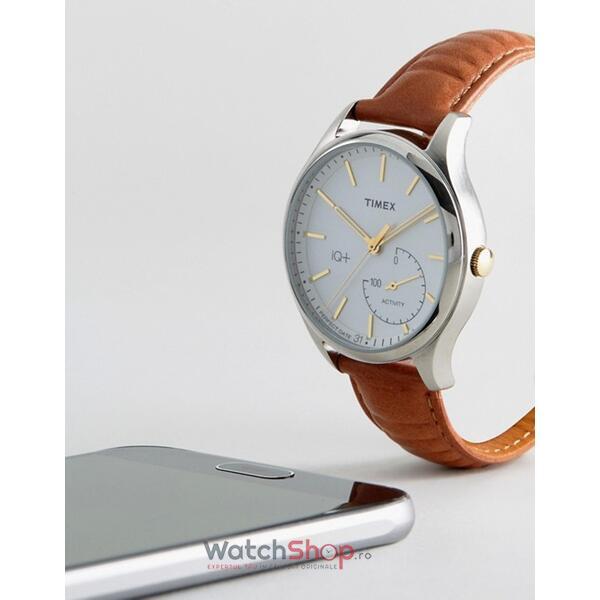 Ceas Timex iQ+ TW2P94700UK Hybrid Smartwatch