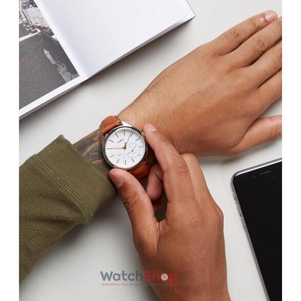 Ceas Timex iQ+ TW2P94700UK Hybrid Smartwatch
