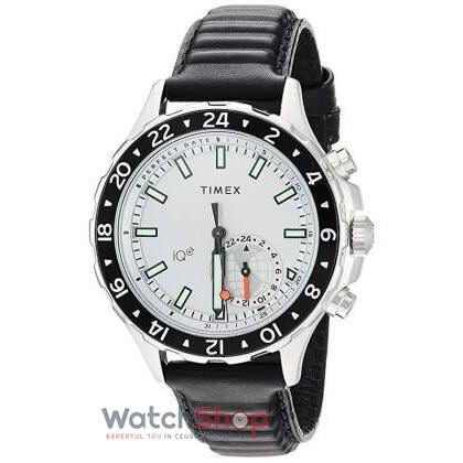 Ceas Timex iQ+ TW2R39500UK Hybrid Smartwatch