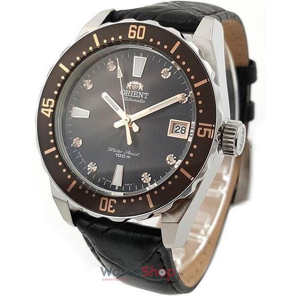 Ceas Orient Crystal Accent FAC0A005T0 Automatic