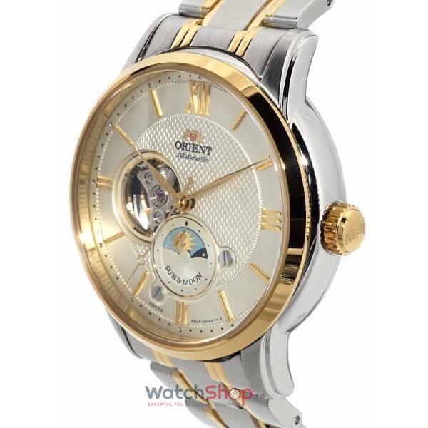 Ceas Orient Sun and Moon RA-AS0001S00B Automatic