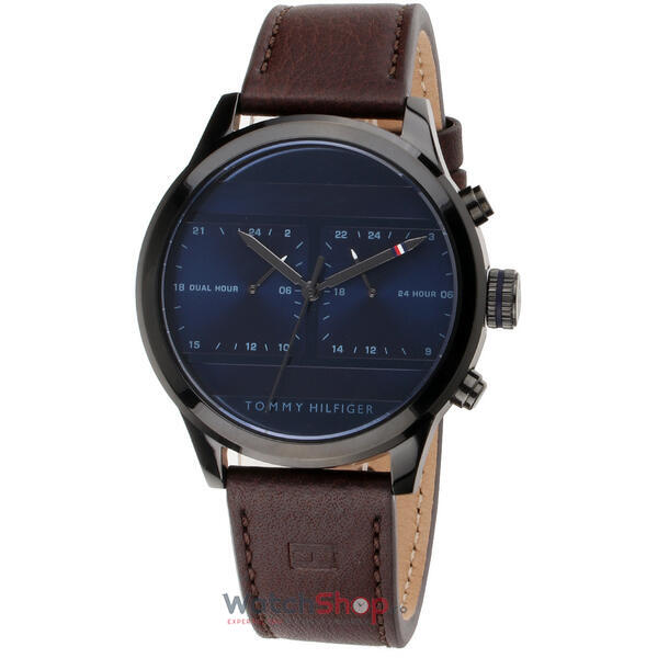 Ceas Tommy Hilfiger Dual Time 1791593