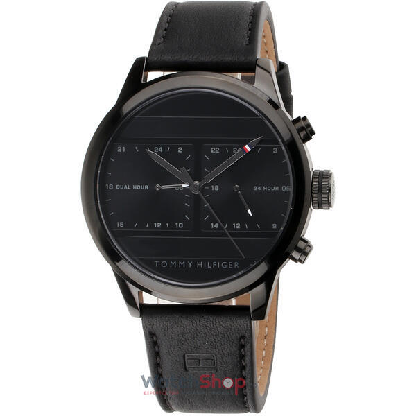 Ceas Tommy Hilfiger Dual Time 1791595