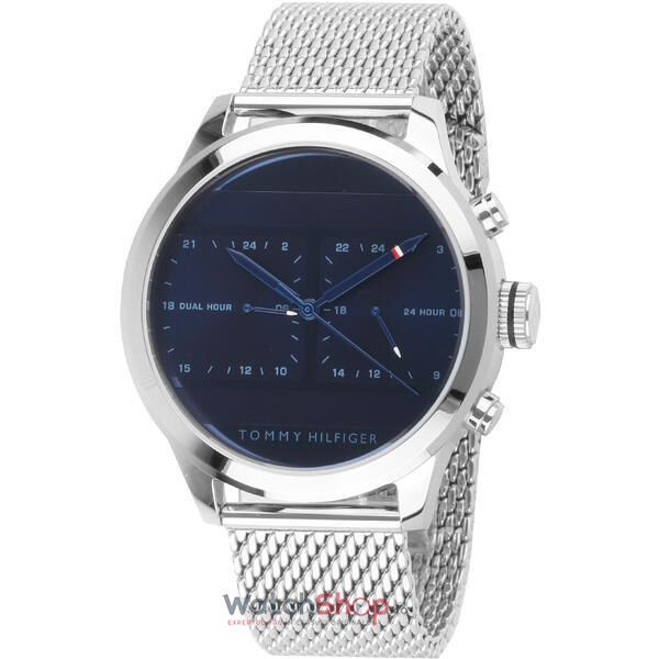 Ceas Tommy Hilfiger Dual Time 1791596