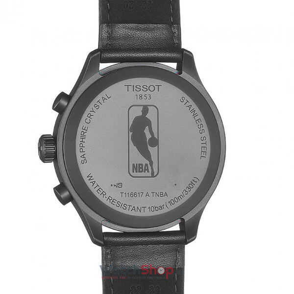 Ceas Tissot SPECIAL COLLECTIONS T116.617.36.051.01 Chrono XL Teams Special Cleveland Cavaliers Edition