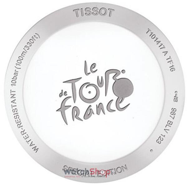 Ceas Tissot T-Sport PR100 T101.417.11.031.01 Le Tour de France Edition