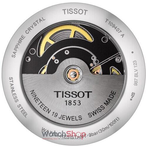 Ceas Tissot T-CLASSIC T109.407.16.031.00 Everytime Swissmatic