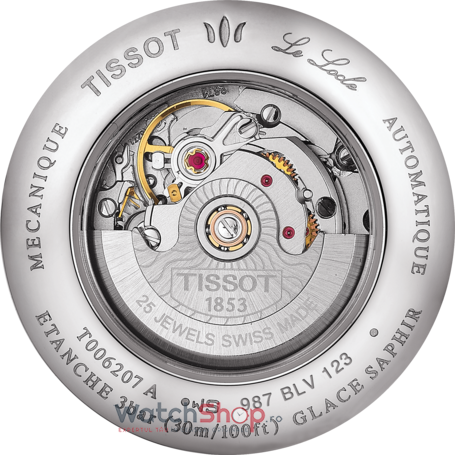 Ceas Tissot T-Classic Le Locle T006.207.11.058.00 Automatic Lady