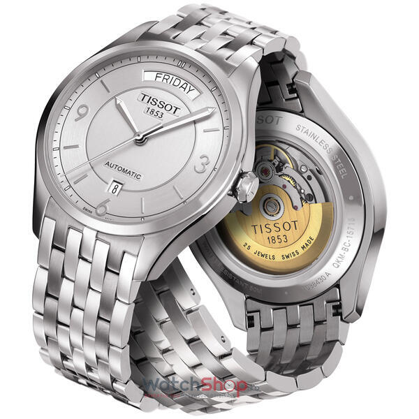 Ceas Tissot T-One T038.430.11.037.00 Automatic