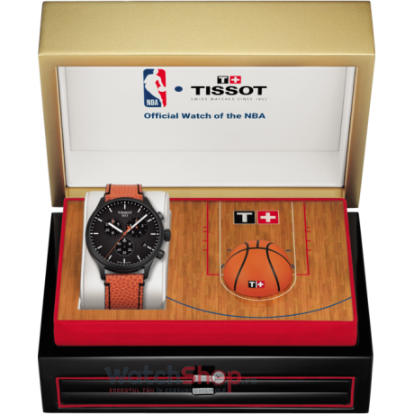 Ceas Tissot CHRONO XL T116.617.36.051.08 NBA Collector Edition