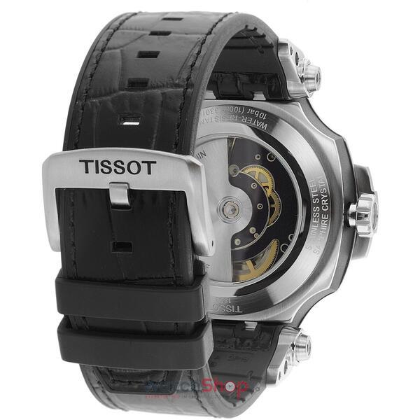 Ceas Tissot T-Sport T115.407.17.051.00 T-Race Swissmatic