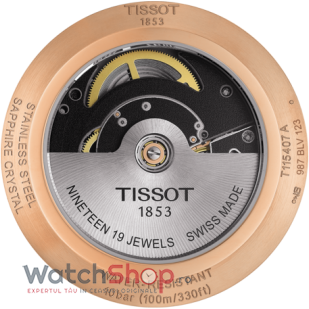 Ceas Tissot T-Sport T115.407.37.031.00 T-Race Swissmatic