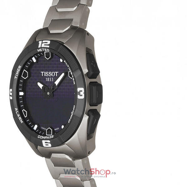 Ceas Tissot T-Touch Expert Solar T091.420.44.051.00