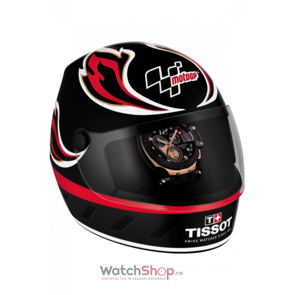 Ceas Tissot T-RACE T115.417.37.057.00 MotoGP 2019