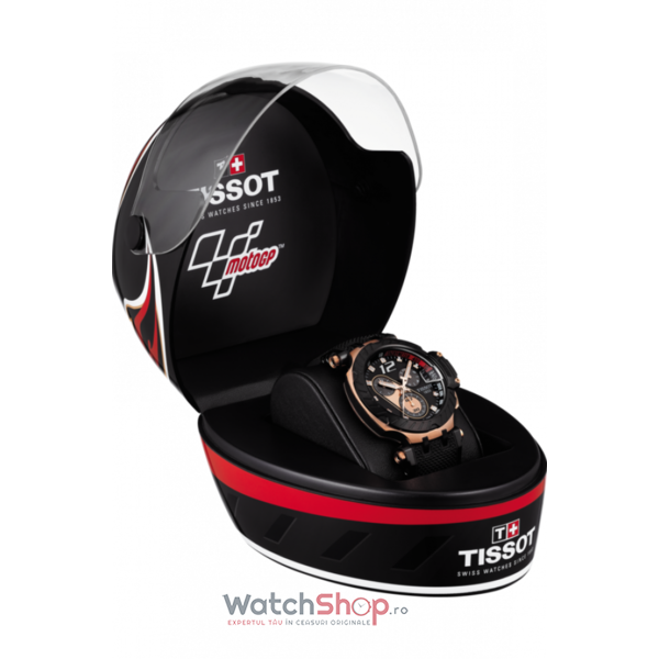 Ceas Tissot T-RACE T115.417.37.057.00 MotoGP 2019