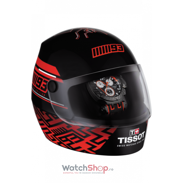 Ceas Tissot T-RACE T115.417.37.057.01 Marc Màrquez Limited Edition