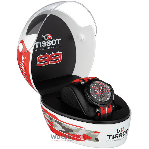 Ceas Tissot T-RACE T092.417.37.061.02 Jorge Lorenzo