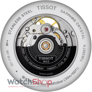 Ceas Tissot T-CLASSIC T063.907.22.038.01 Tradition Powermatic 80