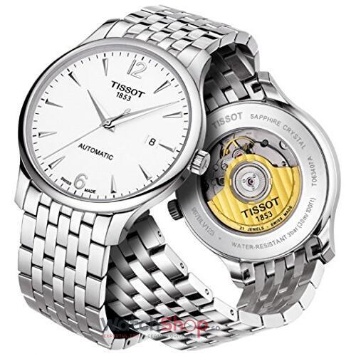 Ceas Tissot T-CLASSIC T063.407.11.037.00 Tradition