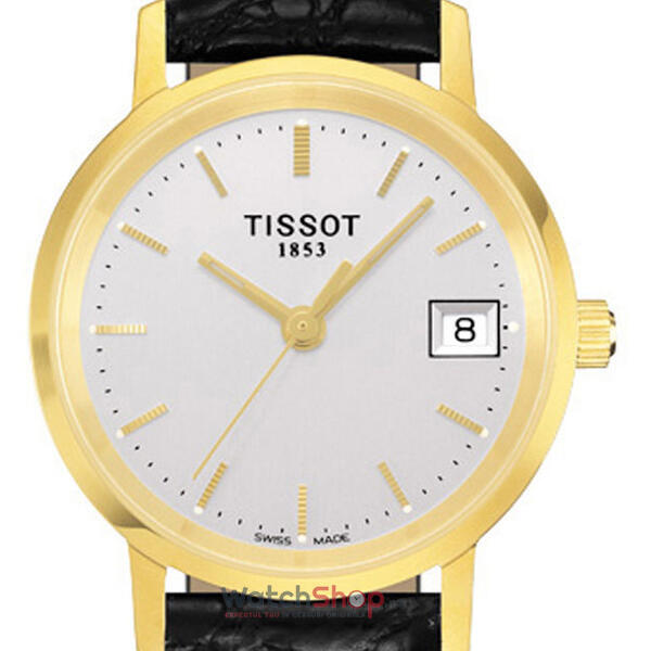 Ceas Tissot T-GOLD T71.3.114.31 Goldrun 18k Gold