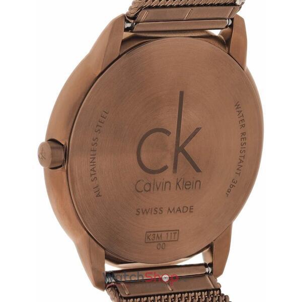 Ceas Calvin Klein MINIMAL K3M11TFK