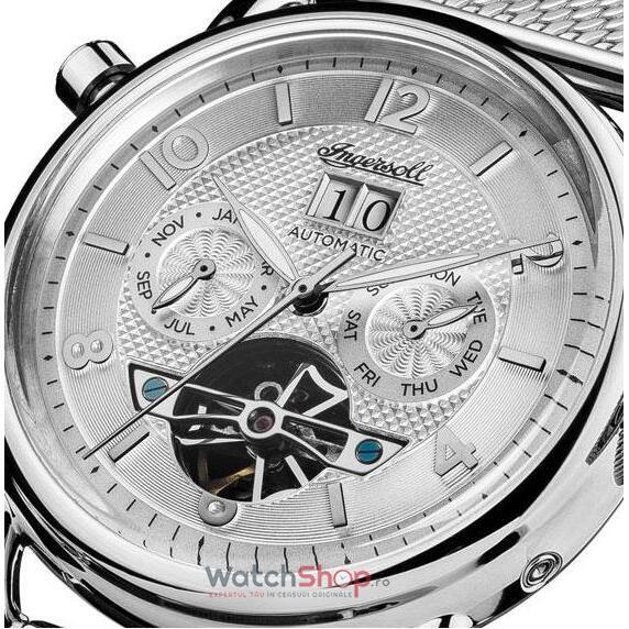 Ceas Ingersoll THE NEW ENGLAND I00904 Automatic
