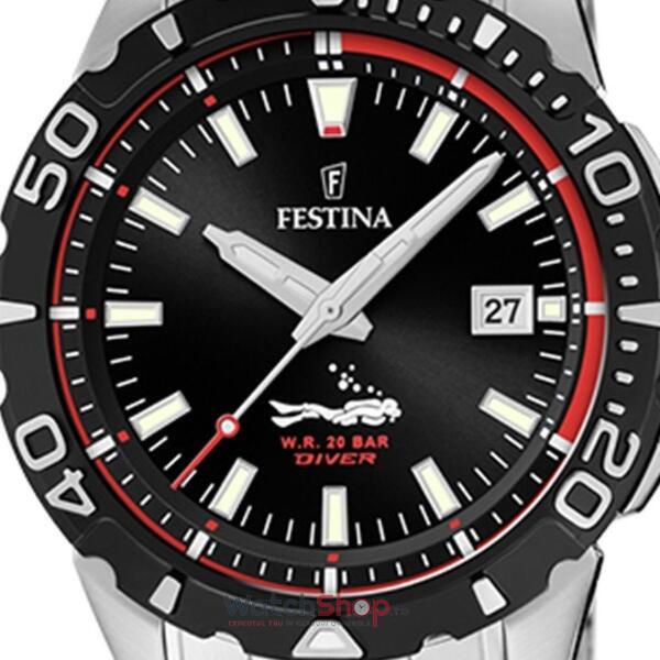 Ceas Festina THE ORIGINAL F20461/2 Diver