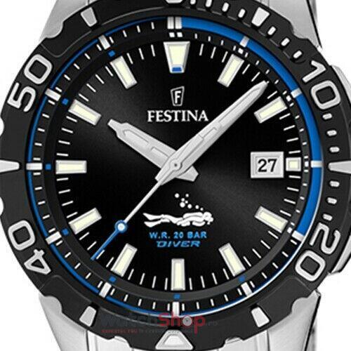 Ceas Festina THE ORIGINAL F20461/4 Diver