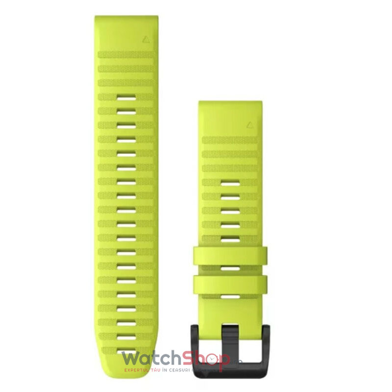 Curea smartwatch Garmin QuickFit® 22 010-12863-04 010-12863-04 imagine noua 2022