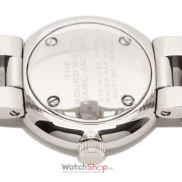 Ceas Marc Jacobs THE ROUND WATCH MJ0120179278