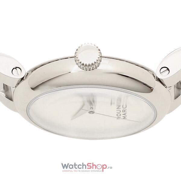 Ceas Marc Jacobs THE ROUND WATCH MJ0120179278