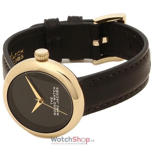 Ceas Marc Jacobs THE ROUND WATCH MJ0120179282
