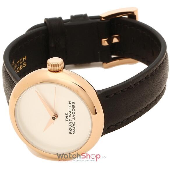 Ceas Marc Jacobs The Round MJ0120179283-1