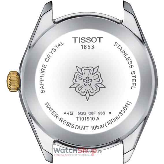 Ceas Tissot T-CLASSIC T101.910.22.111.00 Sport Chic