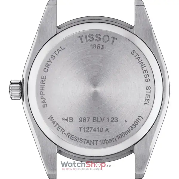 Ceas Tissot T-CLASSIC T127.410.11.051.00 Gentleman