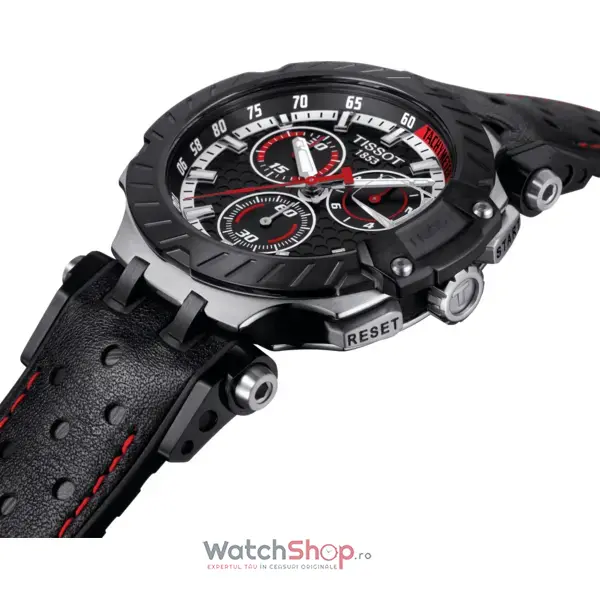 Ceas Tissot SPECIAL COLLECTIONS T115.417.27.051.01 T-Race MotoGP 2020 Cronograf Limited Edition