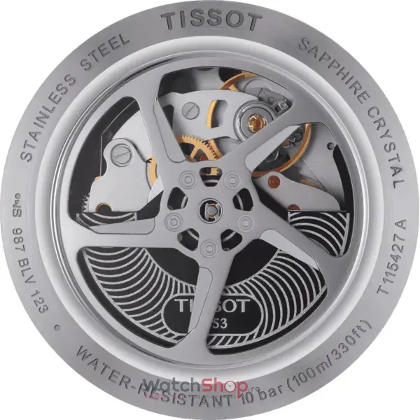Ceas Tissot T-SPORT T115.427.27.031.00 T-Race Automatic
