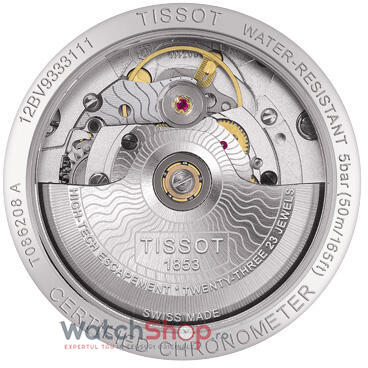 Ceas Tissot T-CLASSIC T086.208.11.116.00 Powermatic 80