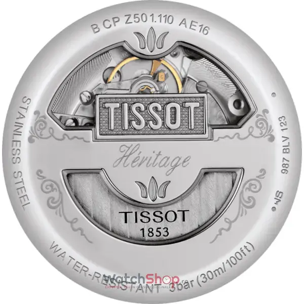 Ceas Tissot HERITAGE T66.1.782.33