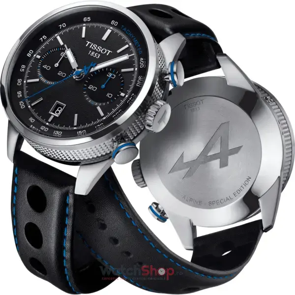Ceas Tissot SPECIAL COLLECTIONS T123.427.16.051.00 Alpine on Board Automatic Chronograph