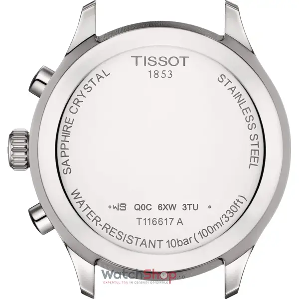 Ceas Tissot T-SPORT T116.617.16.297.00 Chrono XL Classic
