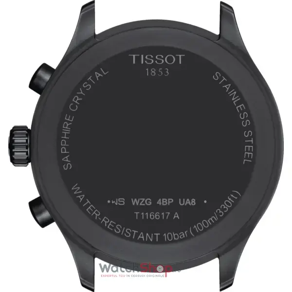 Ceas Tissot T-SPORT T116.617.37.051.00 Chrono XL