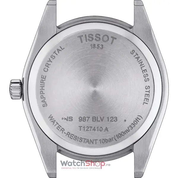 Ceas Tissot T-CLASSIC T127.410.16.041.00 Gentleman