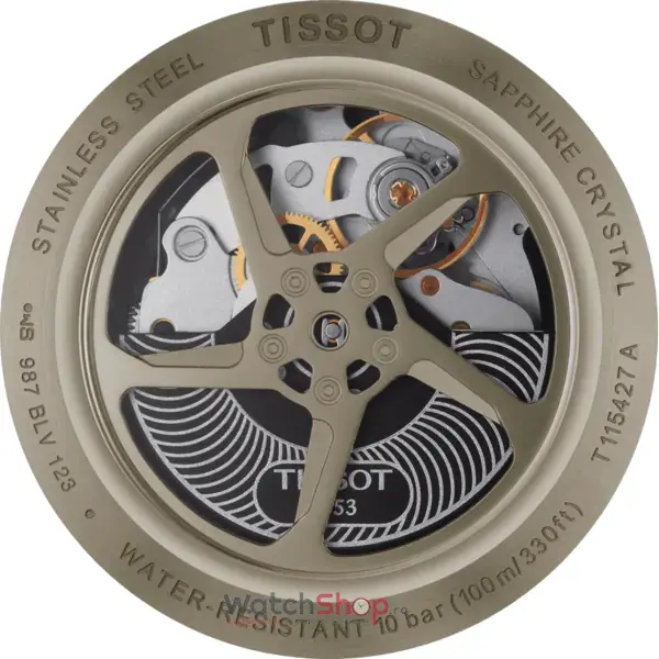 Ceas Tissot T-SPORT T115.427.37.091.00 T-Race Automatic