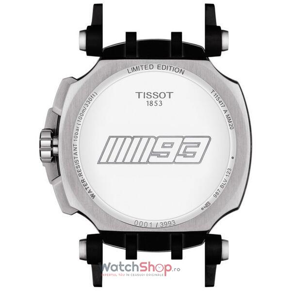 Ceas Tissot T- RACE T115.417.27.057.01 Marc Marquez 2020 Limited Edition